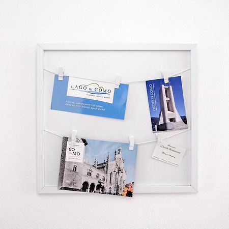 Downtown Como-Porta Torre Flat Zewnętrze zdjęcie