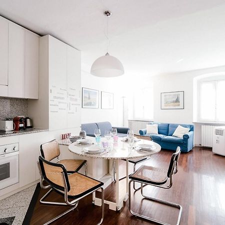 Downtown Como-Porta Torre Flat Zewnętrze zdjęcie