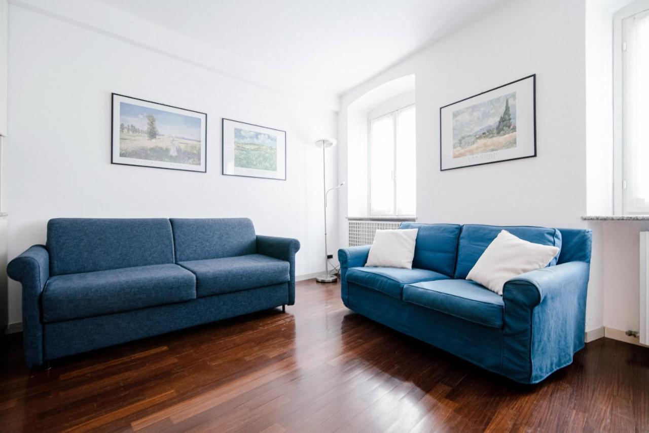 Downtown Como-Porta Torre Flat Zewnętrze zdjęcie