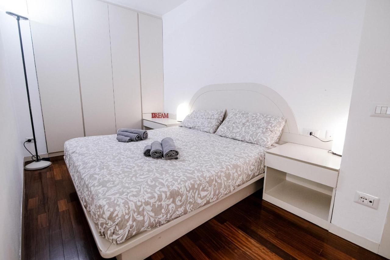 Downtown Como-Porta Torre Flat Zewnętrze zdjęcie