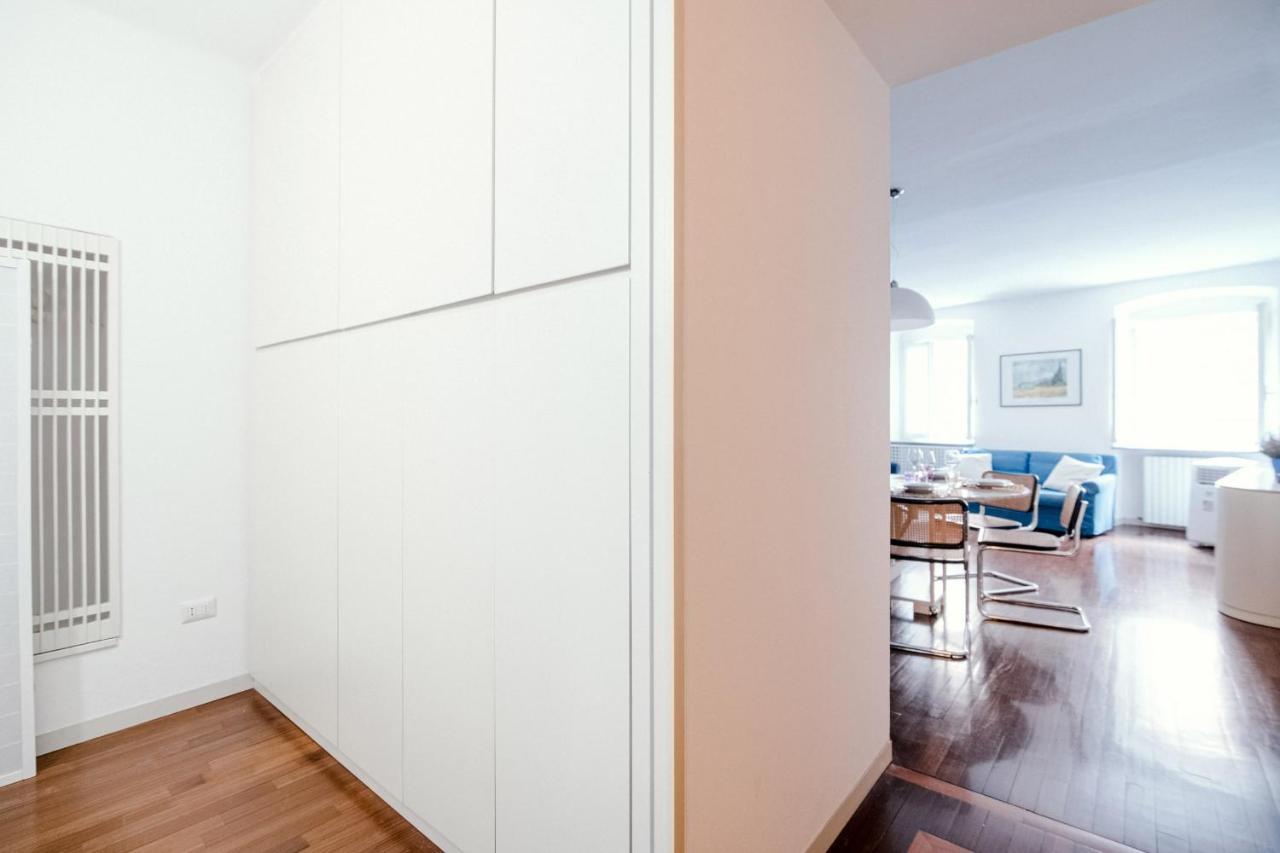 Downtown Como-Porta Torre Flat Zewnętrze zdjęcie