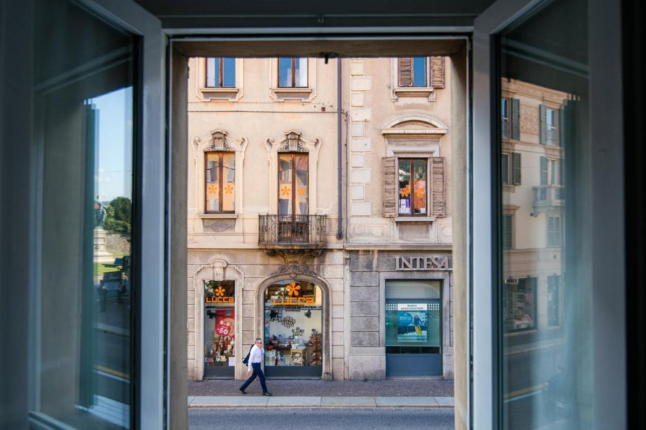 Downtown Como-Porta Torre Flat Zewnętrze zdjęcie